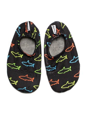 SLIPSTOP SLIPSTOP ADULTES NEON SHARKS SLIPSTOP SLIPSTOP ADULTES NEON SHARKS