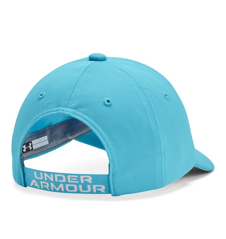 UNDER ARMOUR UNDER ARMOUR PLAY UP HAT BLUE