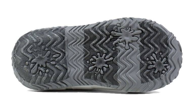 BOGS Rainboot Glitter Argent