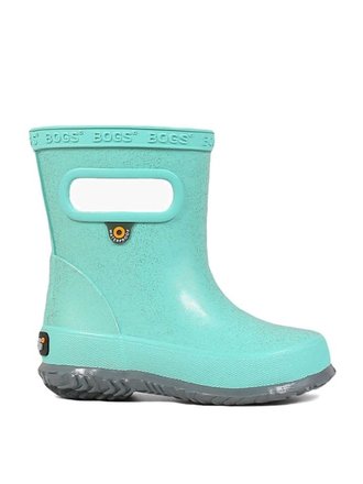 BOGS SKIPPER GLITTER TURQUOISE BOGS SKIPPER GLITTER TURQUOISE