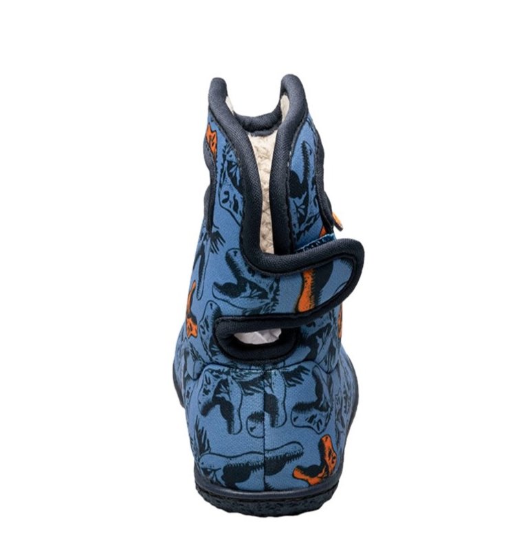 BOGS BOGS BABY DINO BLEU MULTI