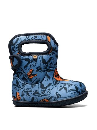 BOGS BABY BOGS DINO BLEU MULTI
