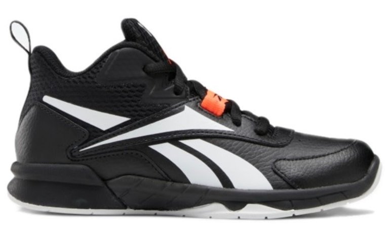 REEBOK GY4496 MORE BUCKETS BLACK / ORANGE