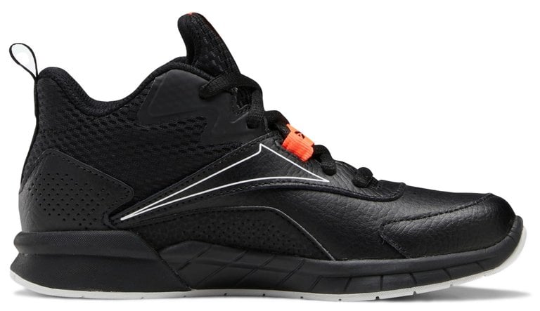 REEBOK GY4496 MORE BUCKETS BLACK / ORANGE