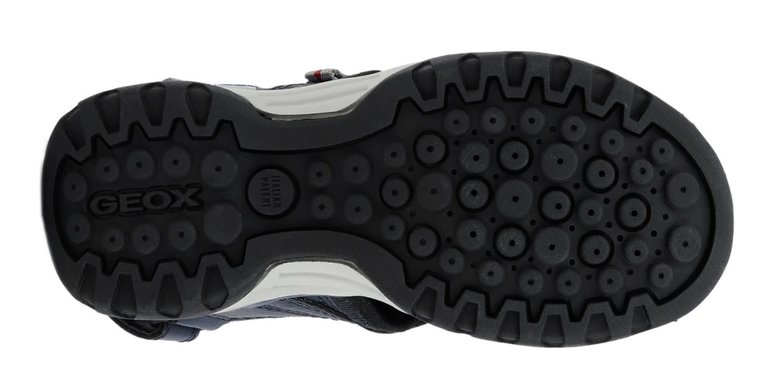 GEOX BOREALIS MARINE / ROUGE