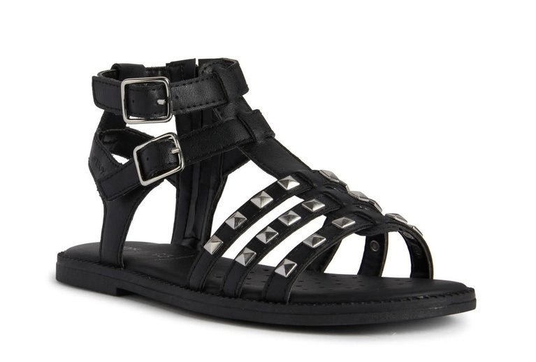 GEOX KARLY  NOIR