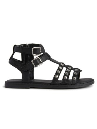 GEOX J S. KARLY G. C J2535C C9999 BLACK