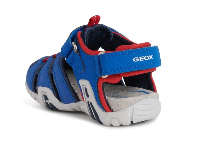 GEOX GEOX B S. KRAZE A B1524A C4227 ROYAL/NAVY