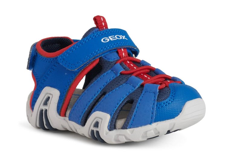 GEOX GEOX B S. KRAZE A B1524A C4227 ROYAL/NAVY