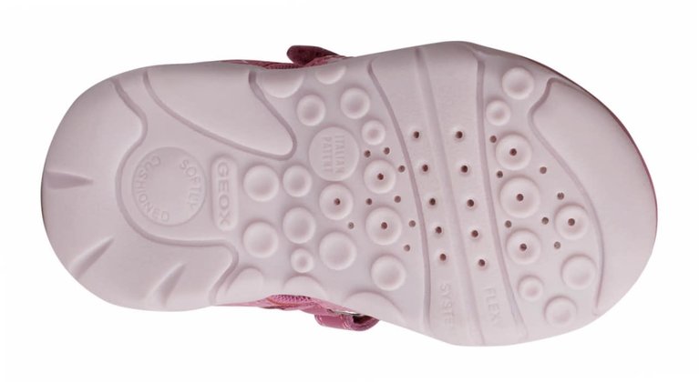 GEOX AGASIM  FUCHSIA / ROSE