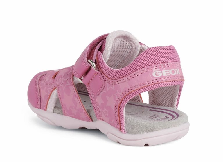 GEOX AGASIM  FUCHSIA / ROSE