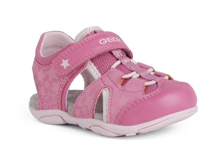 GEOX AGASIM  FUCHSIA / PINK
