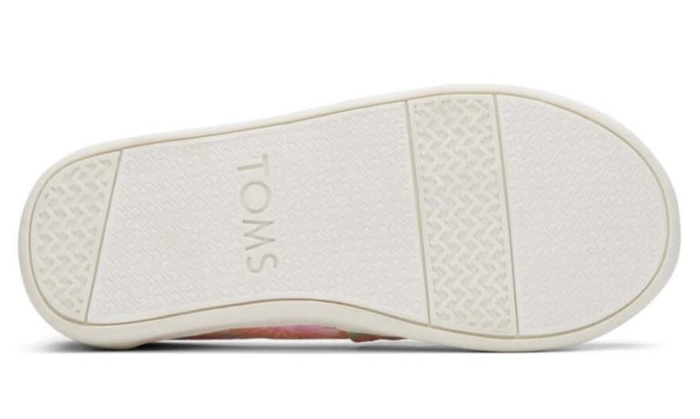 TOMS Youth Alpargata Bonbon