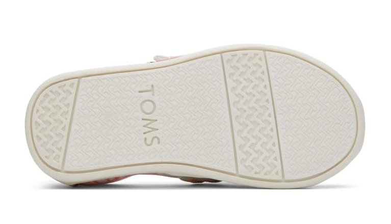 TOMS Tiny Alpargata Candy