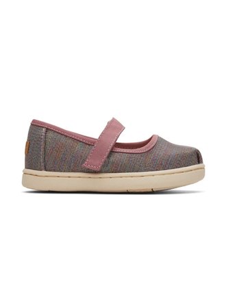 TOMS 10017776 MARY JANE RASBERRY MULT TWI.GLIM.