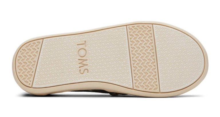 TOMS Youth Alpargata Camo