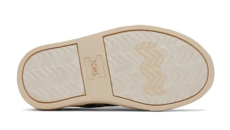 TOMS Tiny-Cordones Cupsole Camo