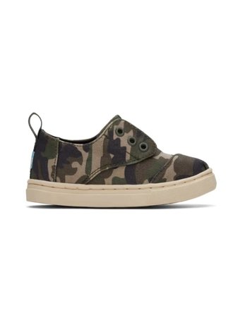 TOMS 10017774 CORDONES CUPSOLE MULT.CLASS.CAMO PRI.