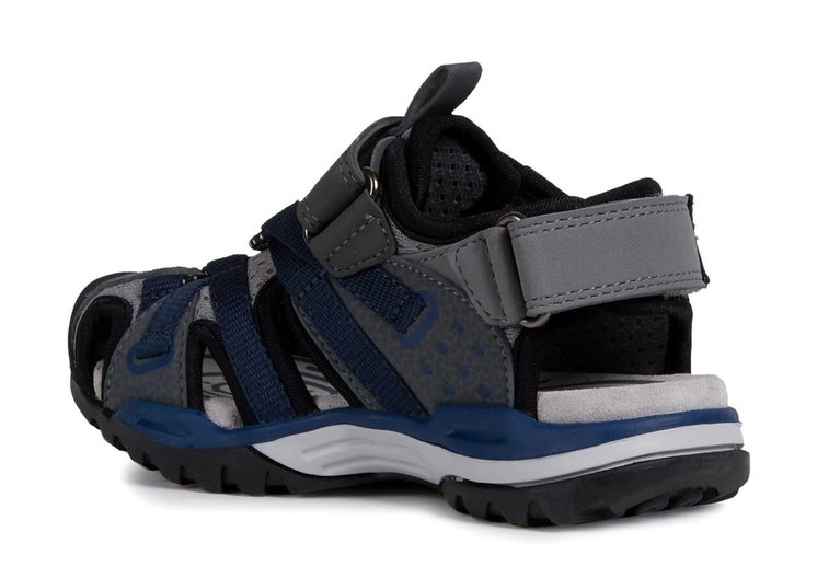 GEOX BOREALIS GRIS