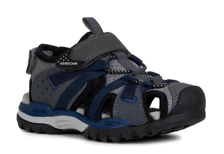 GEOX BOREALIS GRIS