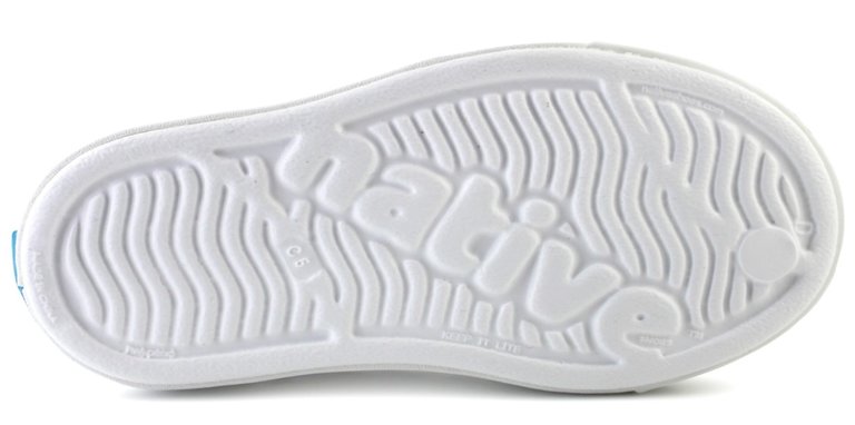 NATIVE Jefferson Shell White