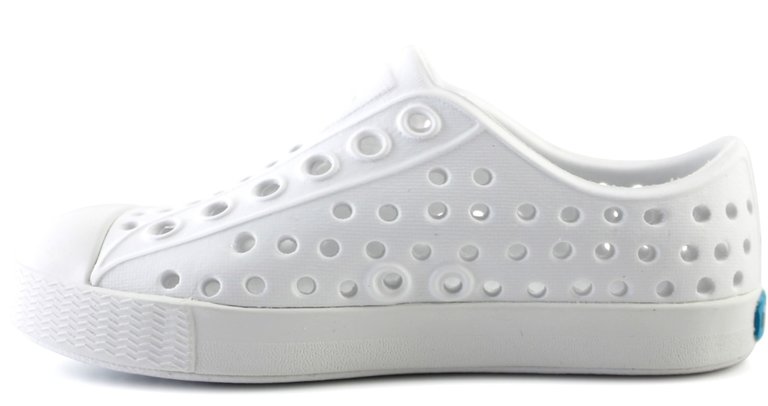 NATIVE Jefferson Shell White