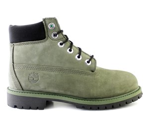 Men's Timberland® Premium Espresso 6-Inch Lace Up Waterproof