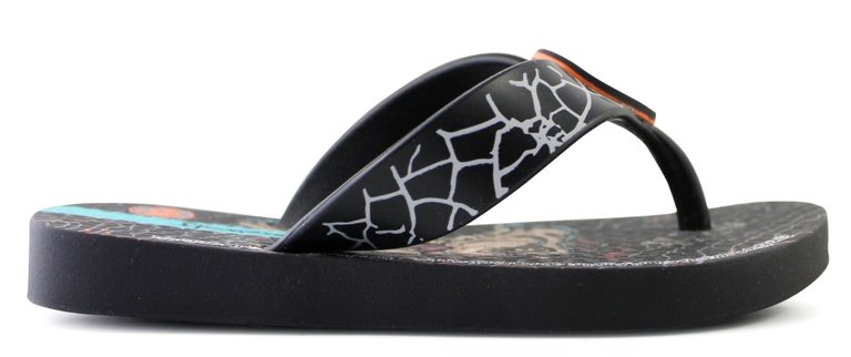 IPANEMA IPANEMA JURASSIC PARK BLK/BLK