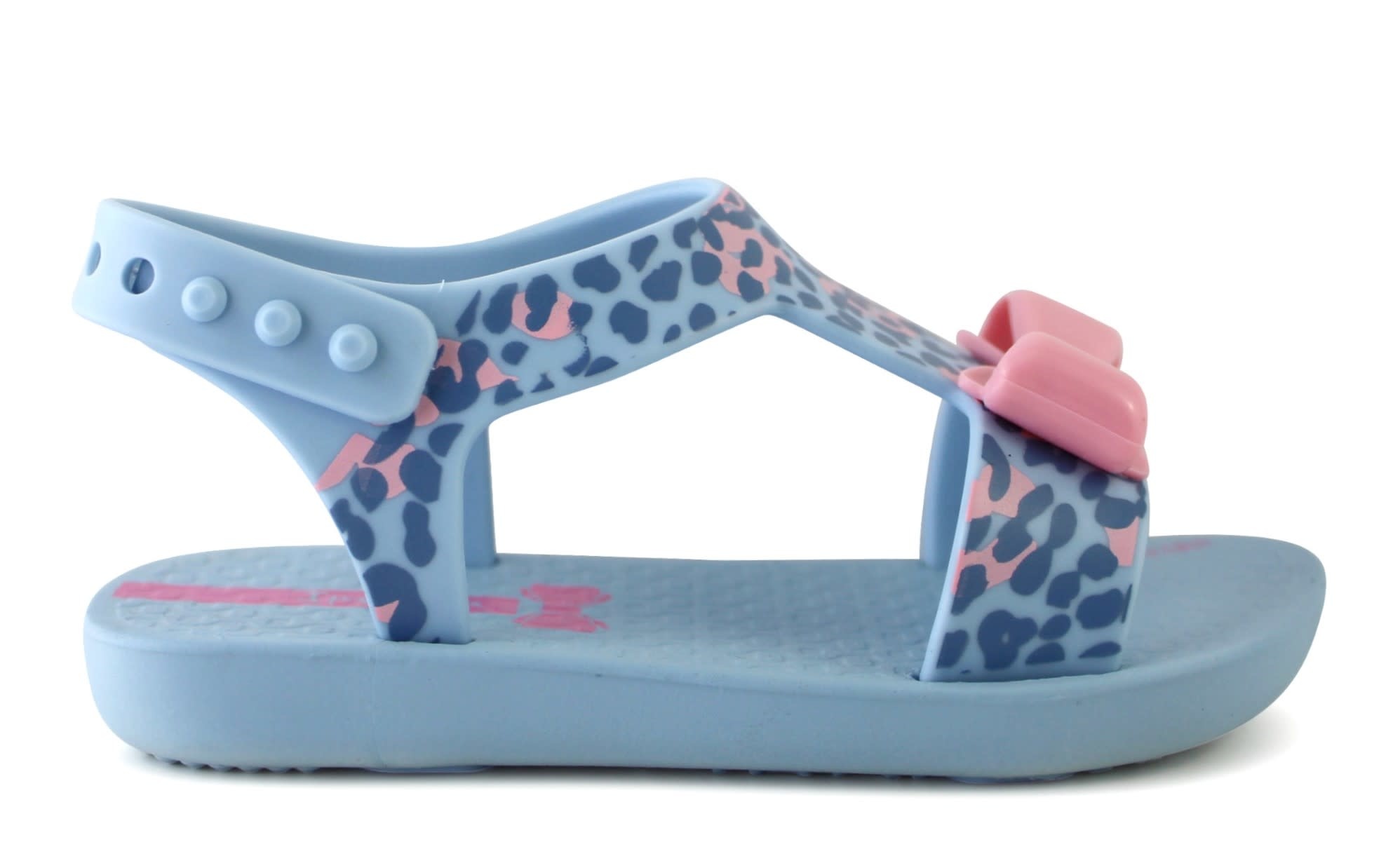 83083 20108 TODDLER DREAMS III BABY BLUE PINK Laura Jo Shoes