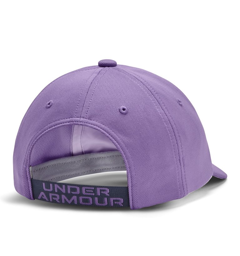 UNDER ARMOUR UNDER ARMOUR PLAY UP HAT PURPLE