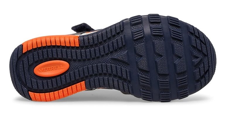 MERRELL HYDRO FREE ROAM CHROMA MONARCH GREY