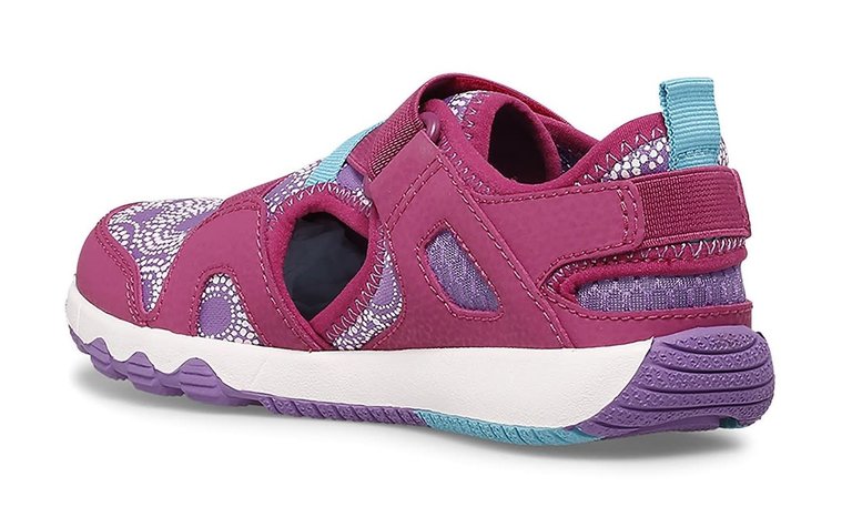 MERRELL HYDRO FREE ROAM CHROMA MONARCH FUSCHIA