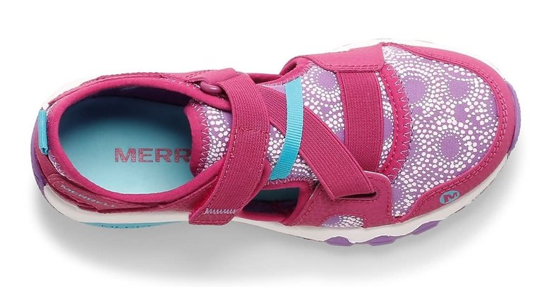 MERRELL HYDRO FREE ROAM CHROMA MONARCH FUSCHIA