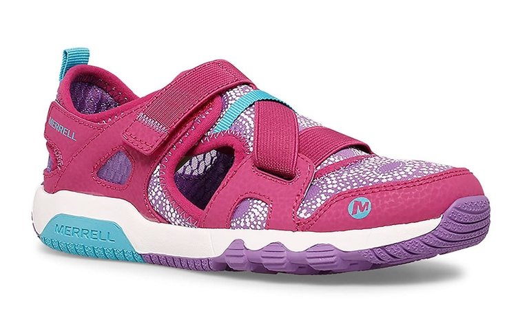 MERRELL HYDRO FREE ROAM CHROMA MONARCH FUSCHIA