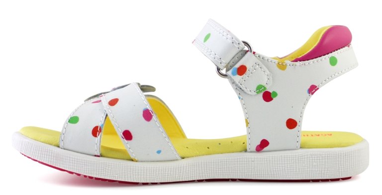 AGATHA RUIZ DE LA PRADA 222935-C Blanc / Multi