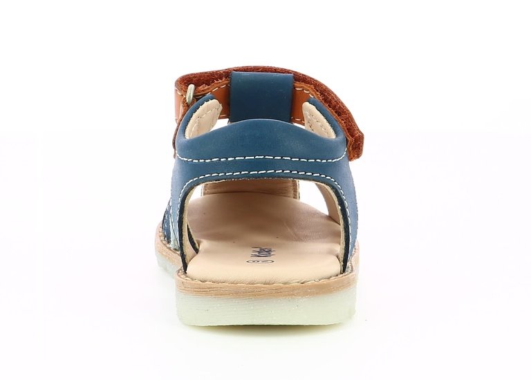 KICKERS NONOSTI MARINE