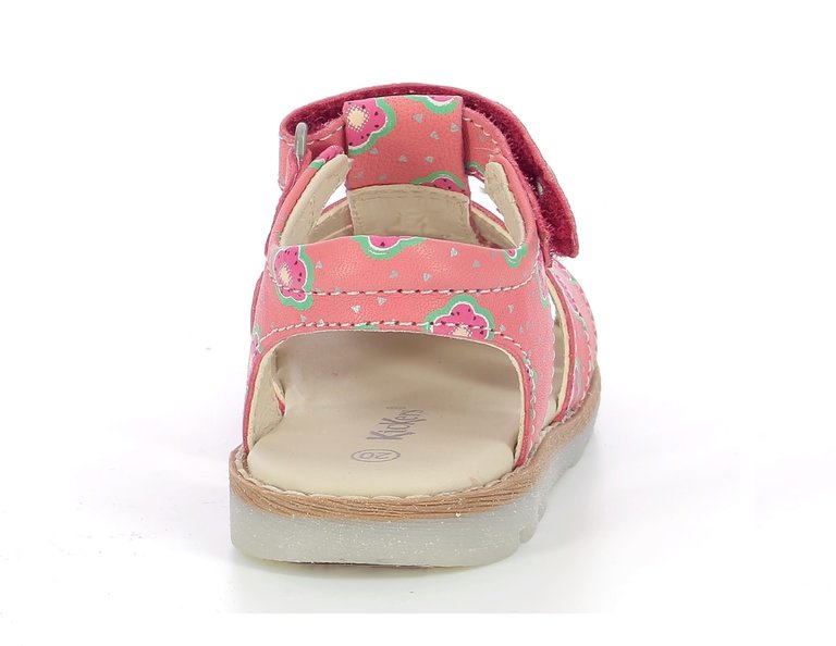 KICKERS KICKERS NONOSTI ROSE FLOWER