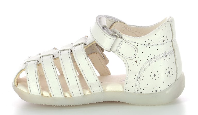 KICKERS BIGKRO BLANC