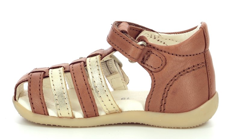 KICKERS BIGKRO CAMEL / OR