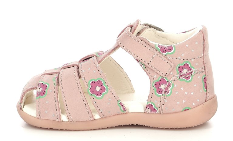KICKERS Bigfly Rose Floral