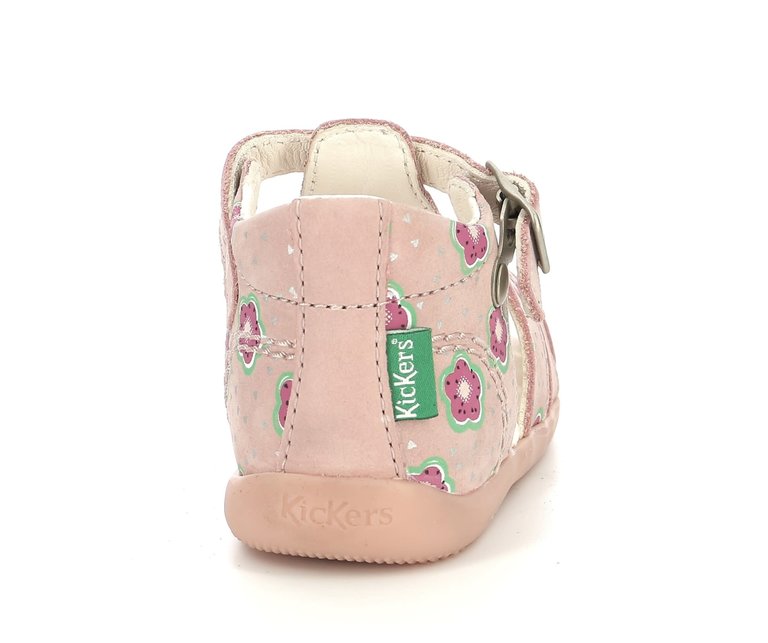 KICKERS Bigfly Rose Floral
