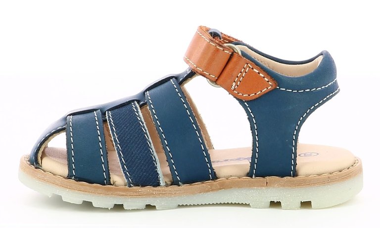 KICKERS NONOSTI MARINE
