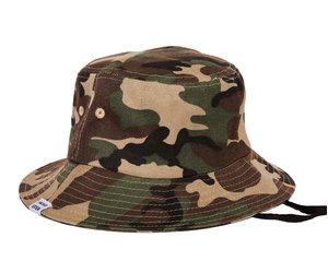 PTBHSP2210-307 CAMO BUCKET HAT - Laura-Jo Shoes