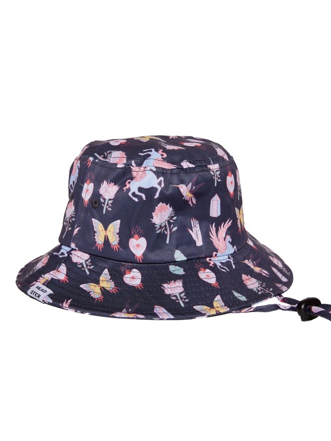 帽子 FCRB paperboy BUCKET HAT F.C.Real Bristol paperboy BUCKET HAT