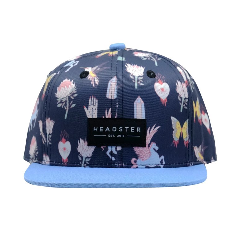 HEADSTER KIDS Pegasus Snapback