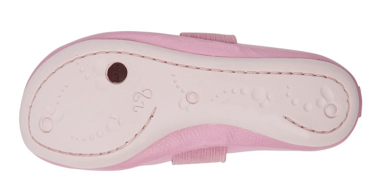 CAMPER CAMPER RIGHT KIDS SELLA LT. PINK