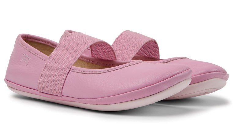 CAMPER CAMPER RIGHT KIDS SELLA LT. PINK