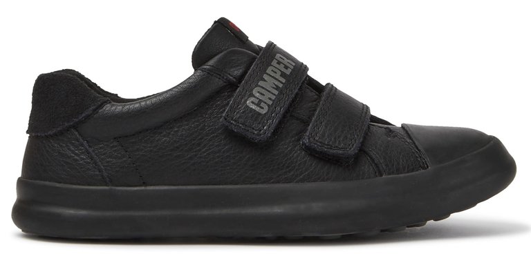 CAMPER K800415-001 PURSUIT Enfants Noir