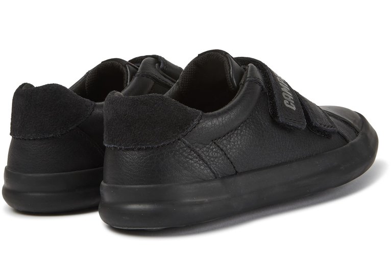 CAMPER K800415-001 PURSUIT Enfants Noir