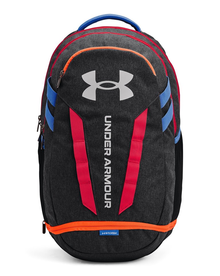 UNDER ARMOUR UNDER ARMOUR 1361176 015 HUSTLE 5.0 BACKPACK-BLK